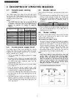 Preview for 6 page of Panasonic NN-SD982S Service Manual