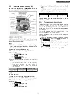 Preview for 11 page of Panasonic NN-SD982S Service Manual