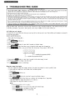 Preview for 14 page of Panasonic NN-SD982S Service Manual