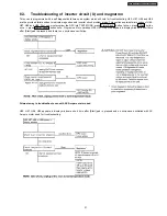 Preview for 17 page of Panasonic NN-SD982S Service Manual