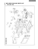 Preview for 23 page of Panasonic NN-SD982S Service Manual