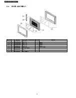 Preview for 28 page of Panasonic NN-SD982S Service Manual