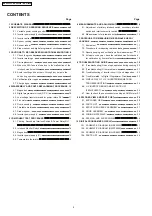 Preview for 4 page of Panasonic NN-SD985S Service Manual