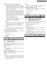 Preview for 7 page of Panasonic NN-SD985S Service Manual