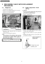 Preview for 10 page of Panasonic NN-SD985S Service Manual