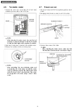 Preview for 12 page of Panasonic NN-SD985S Service Manual