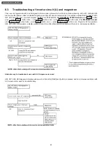 Preview for 22 page of Panasonic NN-SD985S Service Manual