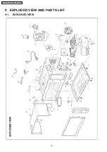 Preview for 28 page of Panasonic NN-SD985S Service Manual