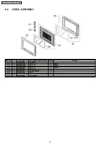 Preview for 34 page of Panasonic NN-SD985S Service Manual