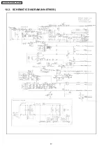 Preview for 40 page of Panasonic NN-SD985S Service Manual