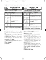 Preview for 19 page of Panasonic NN-SE284B Operating Instructions Manual