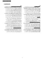 Preview for 4 page of Panasonic NN-SE284B Service Manual