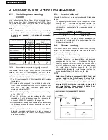 Preview for 6 page of Panasonic NN-SE284B Service Manual