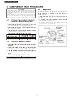 Preview for 10 page of Panasonic NN-SE284B Service Manual