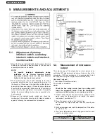 Preview for 12 page of Panasonic NN-SE284B Service Manual