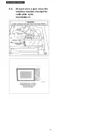 Preview for 14 page of Panasonic NN-SE284B Service Manual