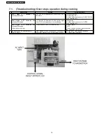 Preview for 16 page of Panasonic NN-SE284B Service Manual