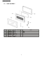 Preview for 24 page of Panasonic NN-SE284B Service Manual