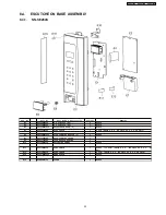 Preview for 25 page of Panasonic NN-SE284B Service Manual