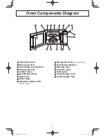 Preview for 11 page of Panasonic NN-SE785S Owner'S Manual