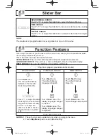 Preview for 14 page of Panasonic NN-SE785S Owner'S Manual