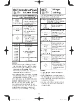 Preview for 16 page of Panasonic NN-SE785S Owner'S Manual