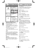 Preview for 18 page of Panasonic NN-SE785S Owner'S Manual