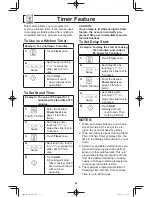 Preview for 25 page of Panasonic NN-SE785S Owner'S Manual