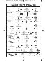 Предварительный просмотр 31 страницы Panasonic NN-SE792S Operating Instructions Manual