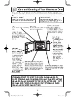 Preview for 12 page of Panasonic NN-SE795S Operating Instructions Manual