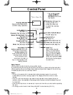 Preview for 14 page of Panasonic NN-SE795S Operating Instructions Manual