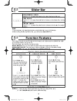 Preview for 16 page of Panasonic NN-SE795S Operating Instructions Manual