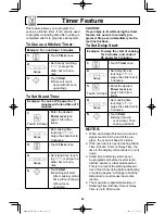 Preview for 27 page of Panasonic NN-SE795S Operating Instructions Manual