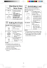 Preview for 15 page of Panasonic NN-SE796S Operating Instructions Manual