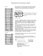 Preview for 2 page of Panasonic NN-SF460M Operating Instructions And Cookery Book