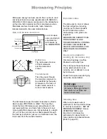 Preview for 10 page of Panasonic NN-SF460M Operating Instructions And Cookery Book