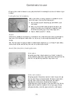 Preview for 14 page of Panasonic NN-SF460M Operating Instructions And Cookery Book