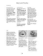 Preview for 49 page of Panasonic NN-SF460M Operating Instructions And Cookery Book