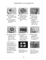 Preview for 57 page of Panasonic NN-SF460M Operating Instructions And Cookery Book