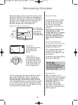 Preview for 15 page of Panasonic NN-SF464M Operating Instructions And Cookery Book