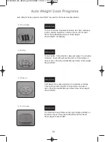 Preview for 34 page of Panasonic NN-SF464M Operating Instructions And Cookery Book