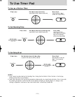 Preview for 17 page of Panasonic NN-SF550W Operation Manual