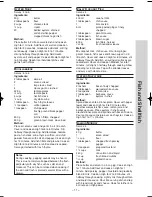 Preview for 35 page of Panasonic NN-SF550W Operation Manual