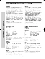 Preview for 46 page of Panasonic NN-SF550W Operation Manual