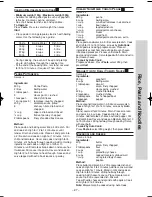 Preview for 51 page of Panasonic NN-SF550W Operation Manual