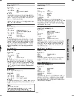 Preview for 59 page of Panasonic NN-SF550W Operation Manual