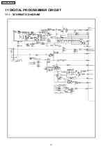 Preview for 30 page of Panasonic NN-SF564S Service Manual