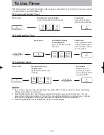 Preview for 22 page of Panasonic NN-SF564W Operating Instruction And Cook Book