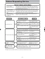 Preview for 23 page of Panasonic NN-SF564W Operating Instruction And Cook Book