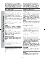 Preview for 28 page of Panasonic NN-SF564W Operating Instruction And Cook Book